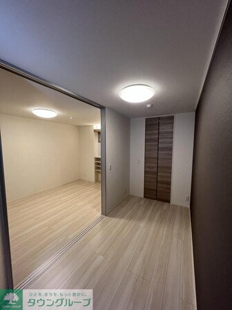 アヴァンス北烏山の物件内観写真